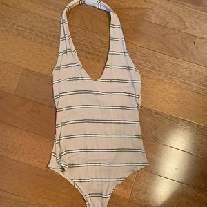 LA hearts body suit